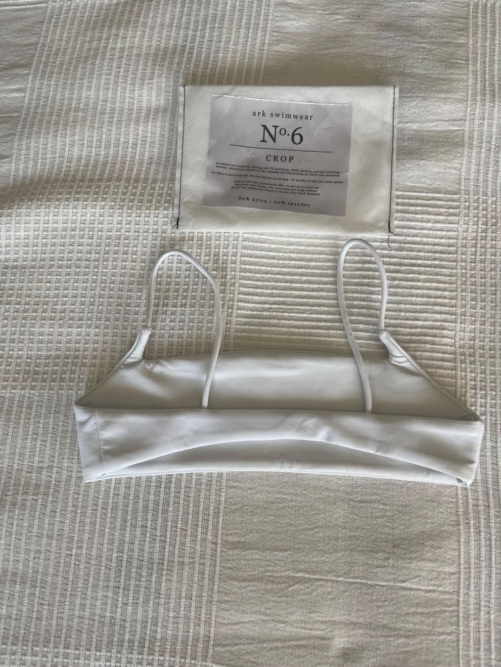 Maillots de bain & Bikinis: Bikini White Ark Gr.34/36 – Neuf avec emballage d'origine à Ftan par ch__68hf 2