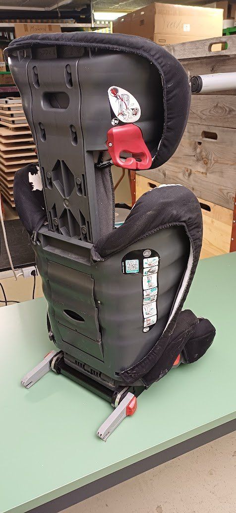 Britax Römer Auto-Kindersitze: Autokindersitz – Gebraucht aus Pfäffikon ZH von rst628 1