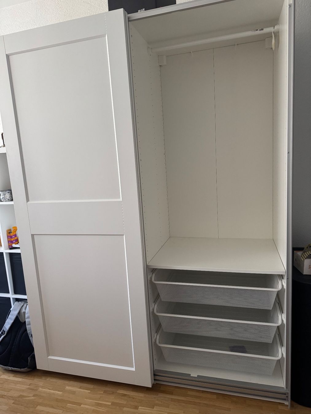 Ikea Armadi: IKEA Pax/Grimo wardrobe – Nuovo (secondo la descrizione) da Zürich venduto da hbr_2rmz 2
