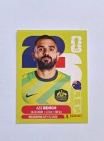 Panini Aziz Behich AUS 7