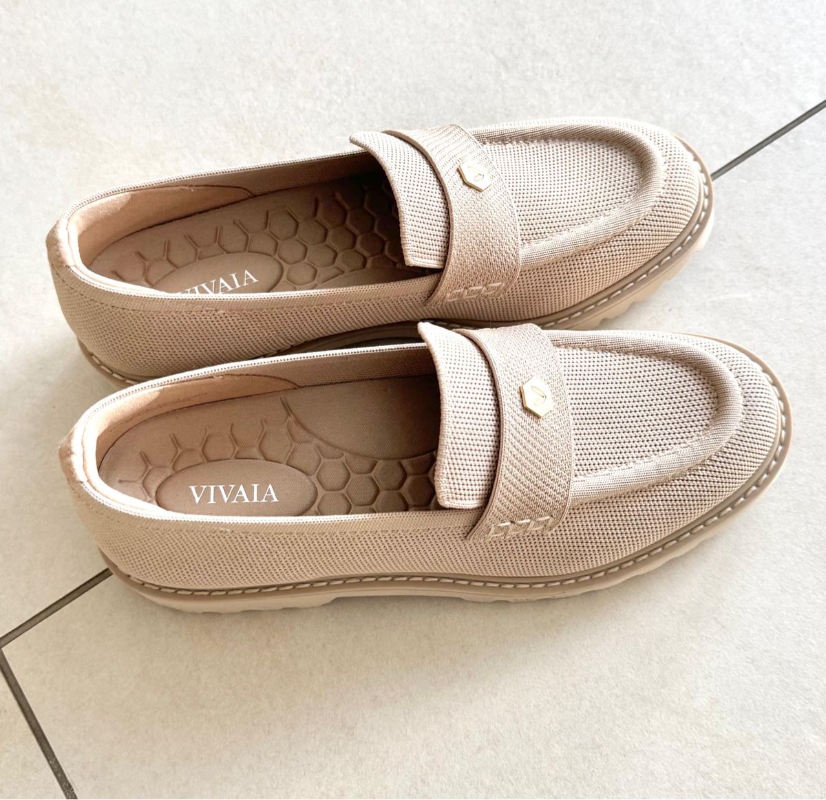 Vivaia Scarpe da donna: Mocassins Vivaia neuf – Nuovo e nell'imballaggio originale da Monthey venduto da sean0007 2