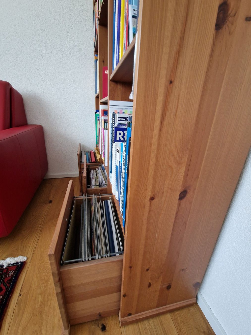 Ikea Étagères: Bücherregal Alve IKEA – D'occasion à Egliswil par Nevkim 1