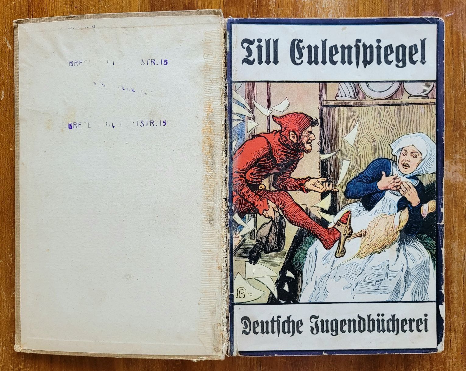 Libri: Schelmenstreiche, Sammelband,1912 – Usato da Unterengstringen venduto da orpheo13 1
