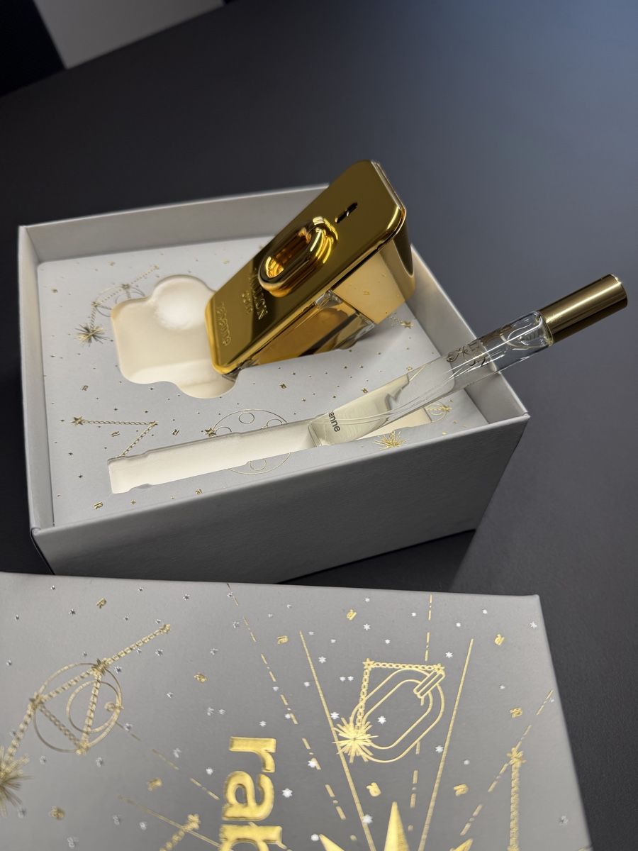 Paco Rabanne Parfum & Eau de Toilette: Paco Rabanne 1 Million Parfum – Gebraucht aus Zürich von T_Lot 2