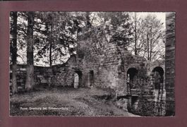 RUINE GRASBURG bei Schwarzenburg