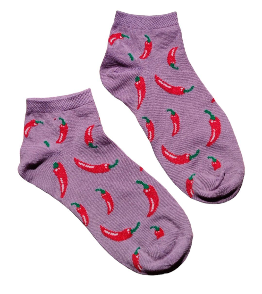 Chaussettes: Sneaker-Socken Chili – Neuf avec emballage d'origine à Zürich par amysmith