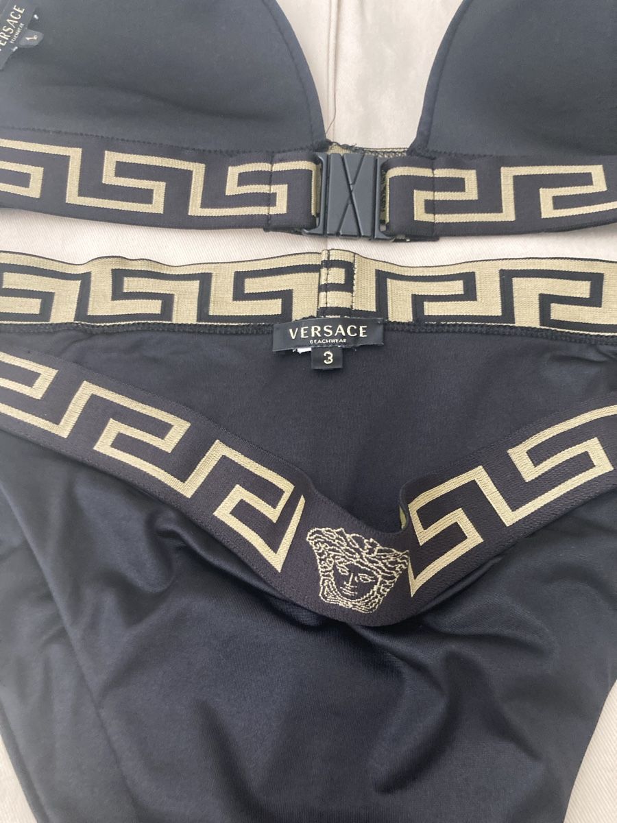 Versace Maillots de bain & Bikinis: Versace Bikini – D'occasion à Thalwil par reb_8qv9 5