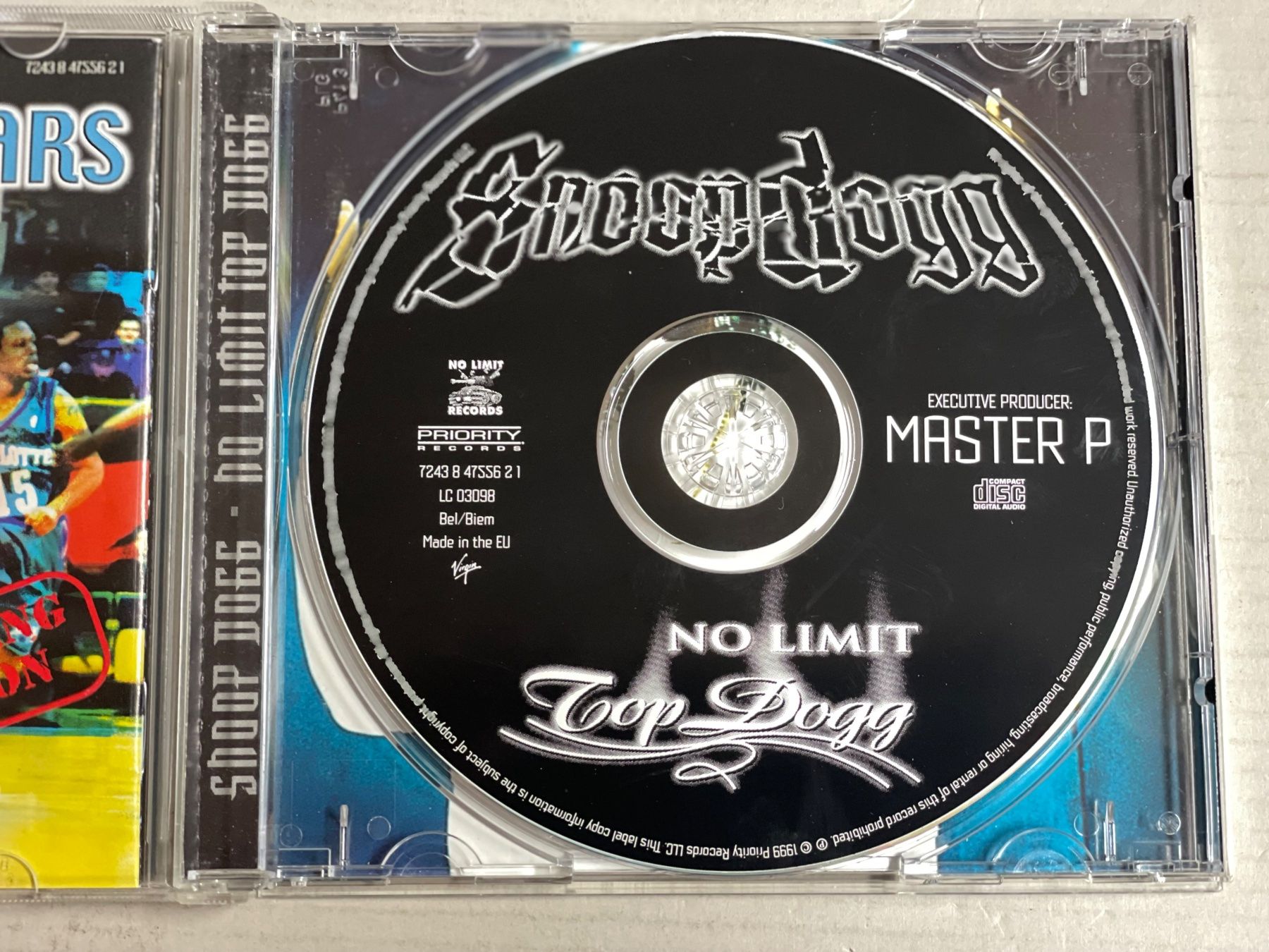 CD: Snoop Dogg – Usato da Muri b. Bern venduto da AdidasCollector 2
