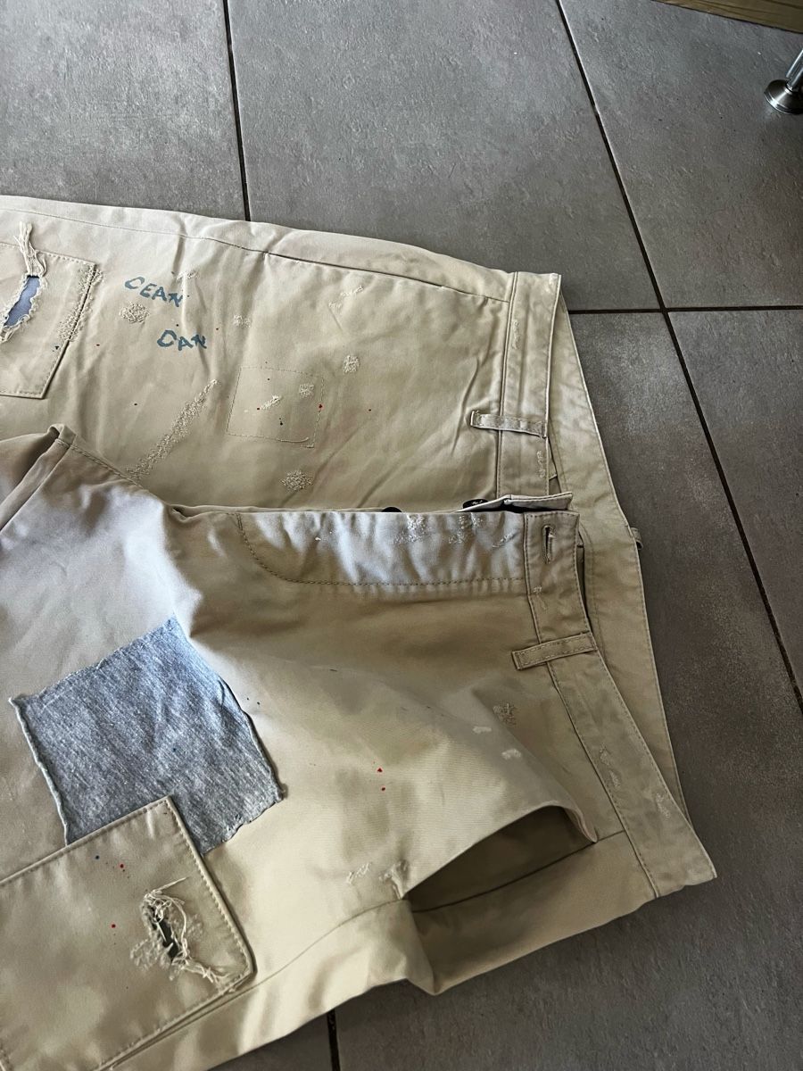 Dsquared2 Pantaloni: Dsquared2 pantalone chino uomo 48 – Usato da Mendrisio venduto da fly_9wzx 1