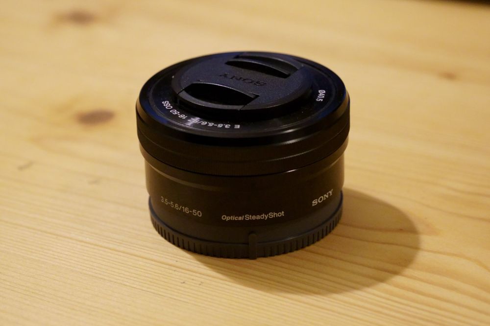 Sony E Pz Mm F Oss Selp Kaufen Auf Ricardo