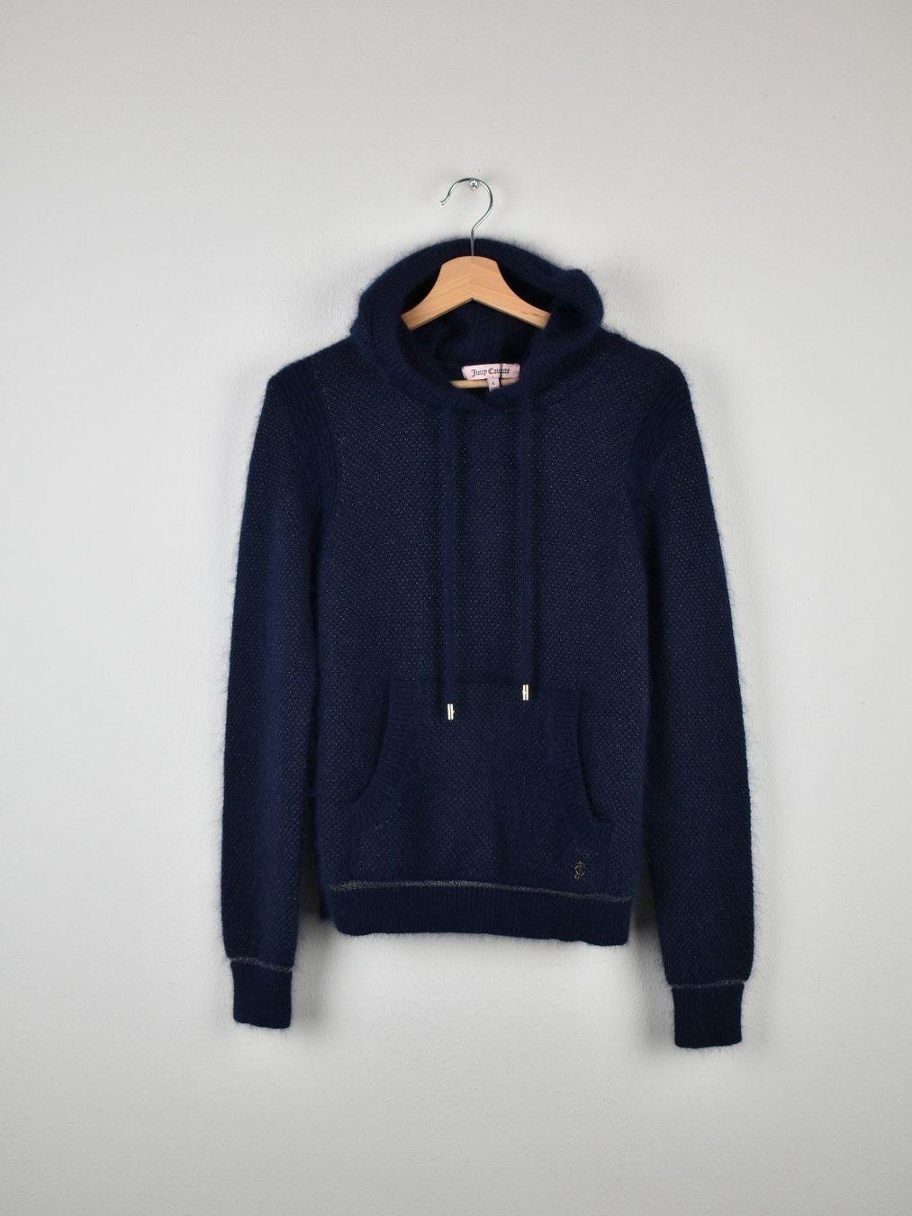 Juicy Couture Maglioni & Felpe: Juicy Couture Kapuzenpullover Gr.L, wie neu – Nuovo (secondo la descrizione) da Nürensdorf venduto da 2ND_STORY