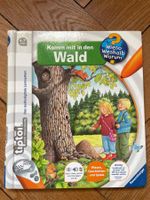 Tip Toi Komm mit in den Wald, Wieso-Weshalb-Warum