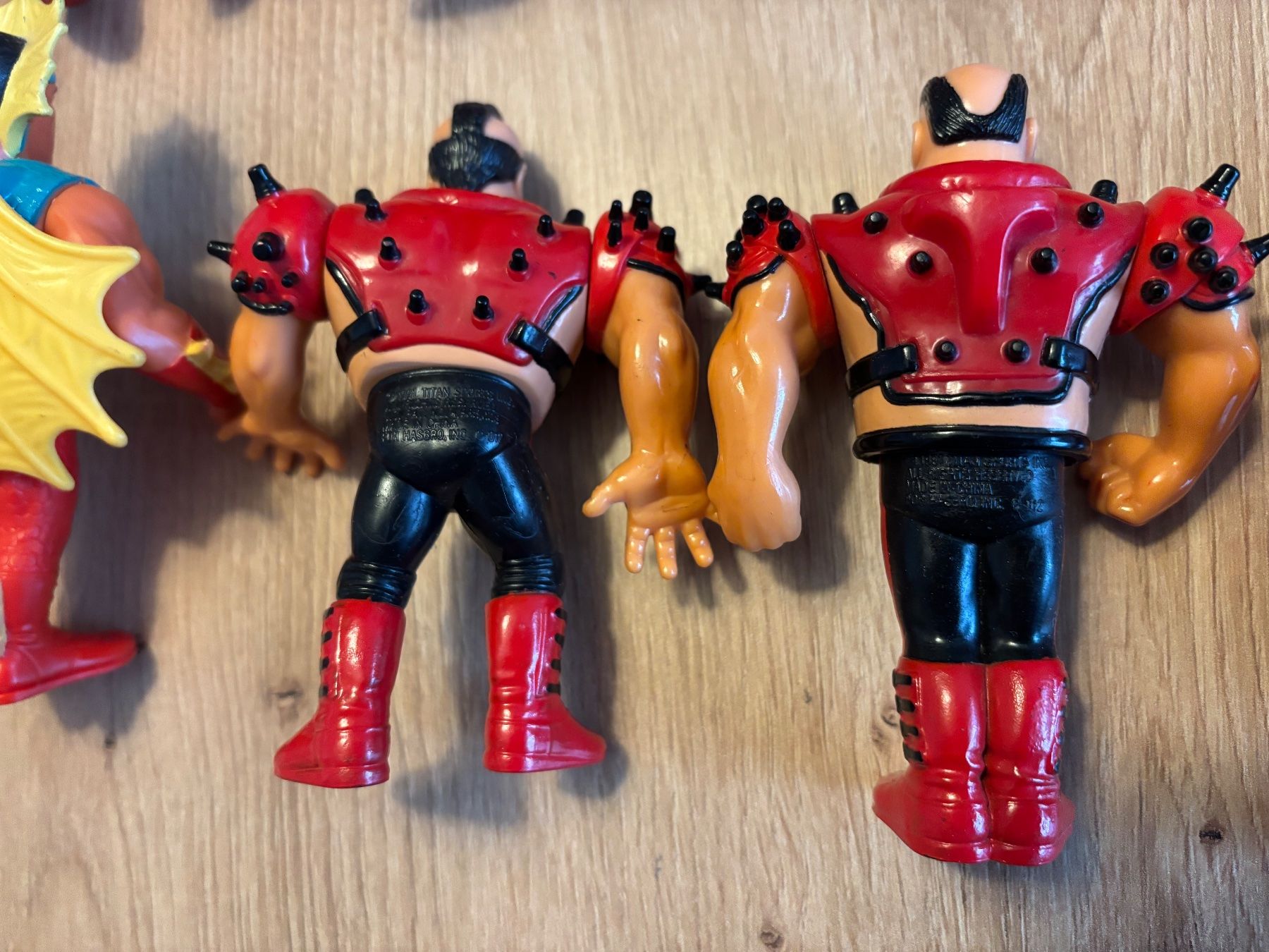 Giocattoli: WWE Vintage Wrestling Figuren – Usato da Beringen venduto da Lilu1981 3