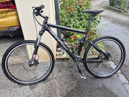 Fullsuspension Mountainbike Canfox Shimano XTR und Rockshok