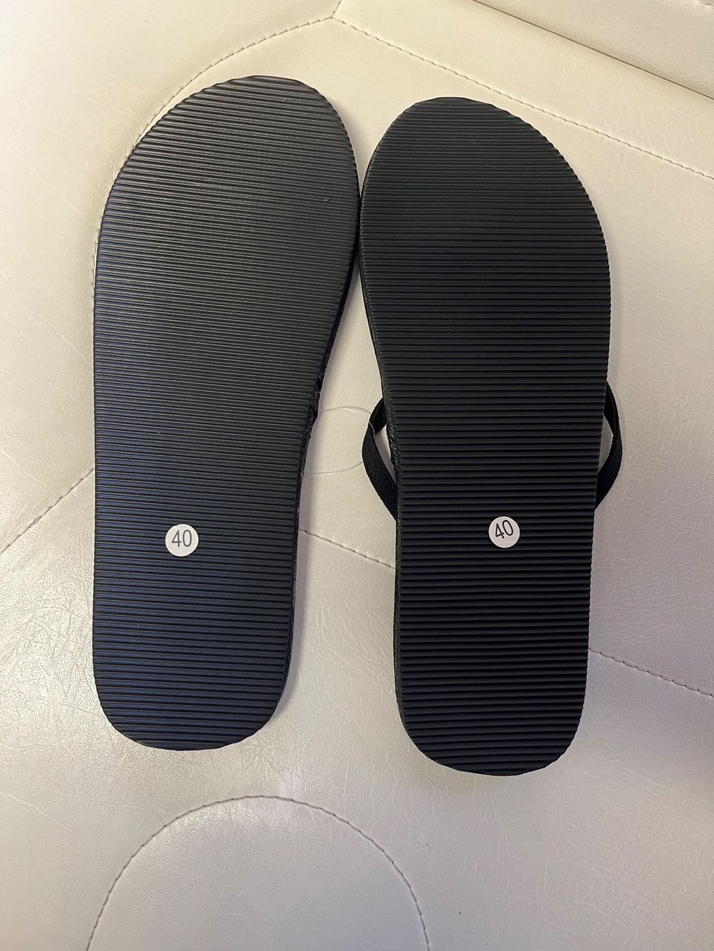 Flipper: Neue Flip Flops Gr.40 – Nuovo e nell'imballaggio originale da Nottwil venduto da Frontal 1