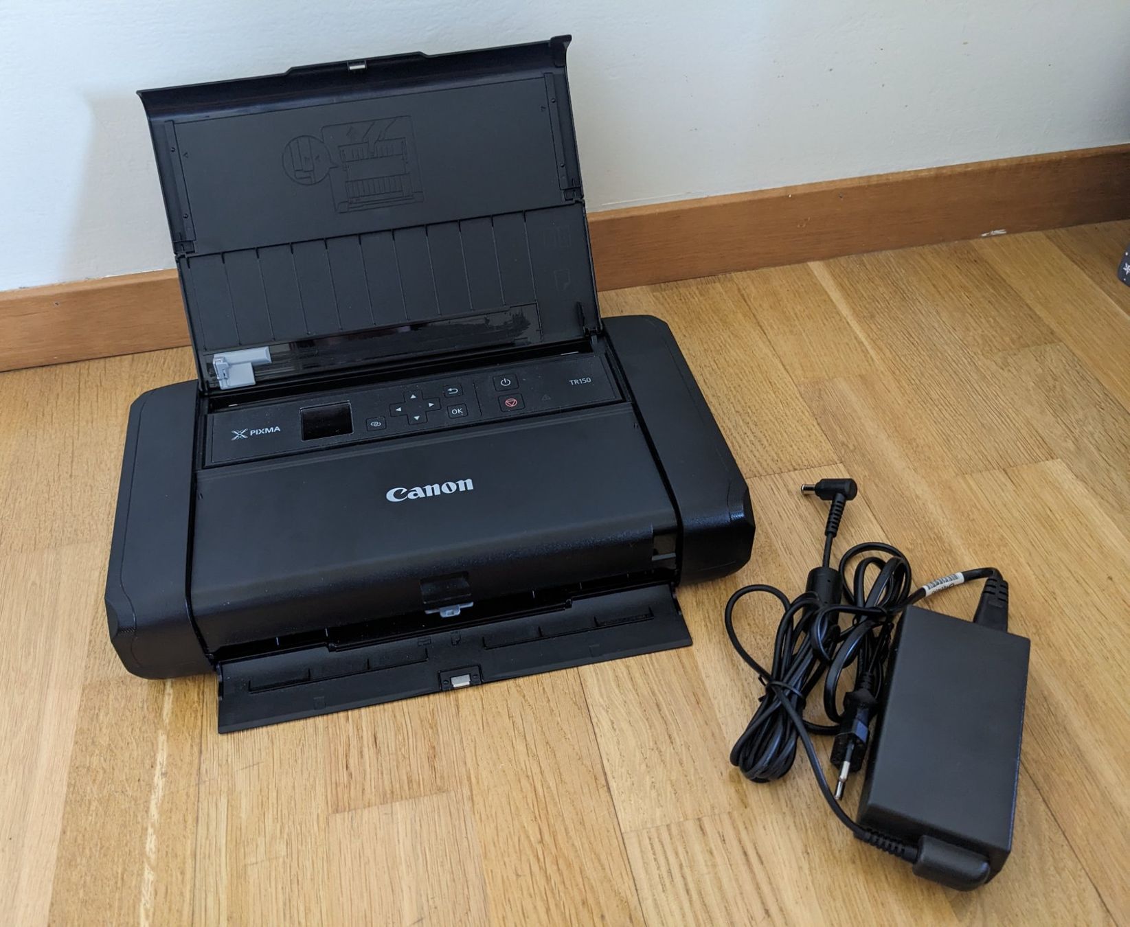 Canon Drucker: Canon Pixma TR150 Printer – Gebraucht aus Zürich von mis_dg88