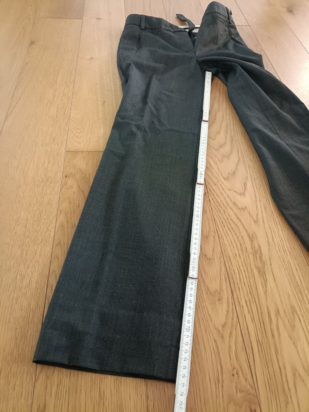 Massimo Dutti Completi & Tailleur: Klassische Massimo Dutti Anzug – Usato da Krattigen venduto da varonier01 4