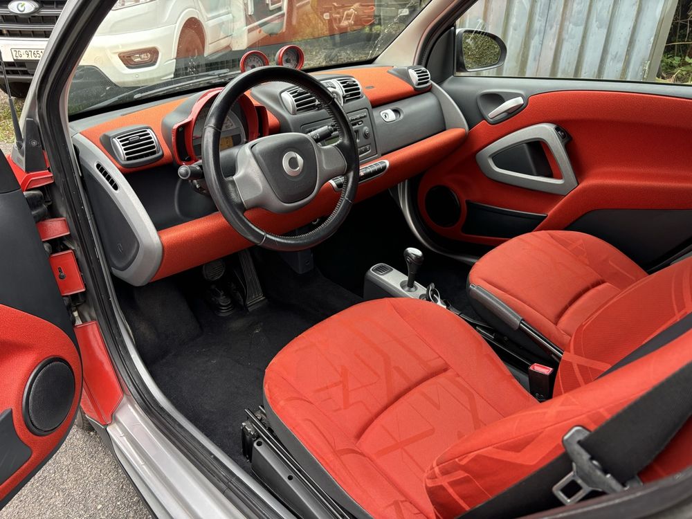 Smart for Two (Gebraucht) in Stallikon für CHF 1510 – nur Abholung auf ...