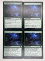 Magic the Gathering: Zunehmender Mond (4 Stk) seltene Karte