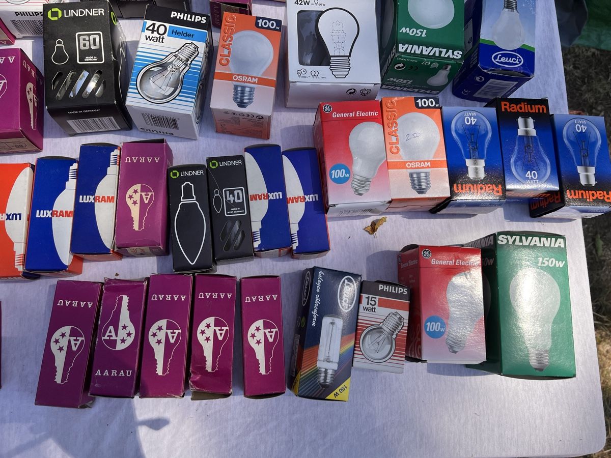 Lampen:  Verschiedene Glühbirnen (69) – Gebraucht aus Glattfelden von maa_qcj8 8