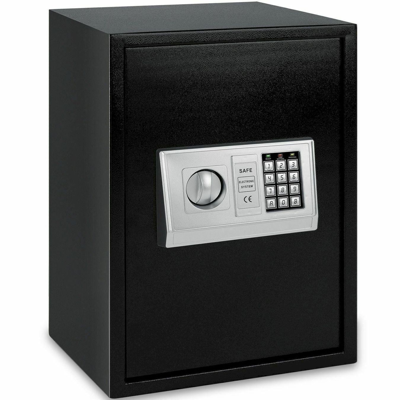 Casseforti: KESSER Tresor Safe Schwarz XXL – Nuovo e nell'imballaggio originale da Bottighofen venduto da zaap 5