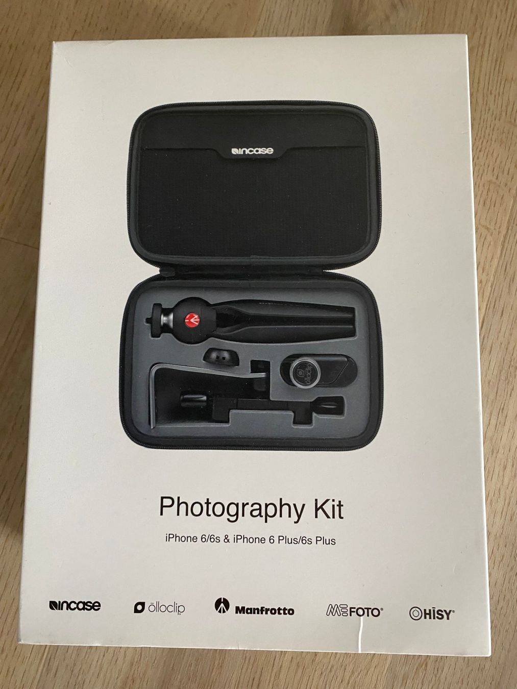 Manfrotto Treppiedi & Teste: Apple Photography Kit Manfrotto PIXI Stativ & Remote – Usato da Wetzikon ZH venduto da BackToRetro 1