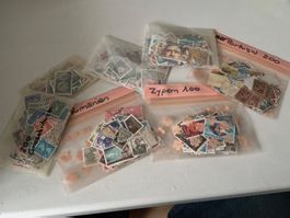 Briefmarkenlot Diverse (3-12)