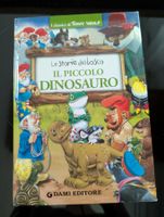 Le Storie del Bosco: Il Piccolo Dinosauro Kinderbuch