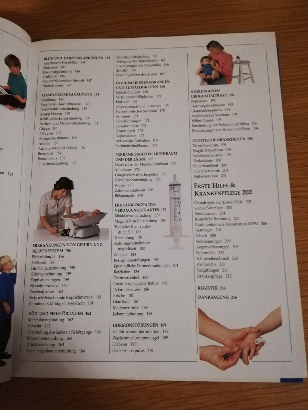 Libri: Buch: Kinder-Krankheiten – Usato da Starrkirch-Wil venduto da LucyDog 3