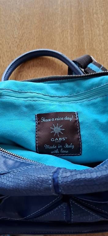 Borse da donna: Tasche Gabs  – Usato da Winterthur venduto da Himalaya0 1