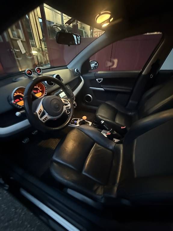 Autos: Smart Brabus ForFour MFK+Service – Gebraucht aus Matten von mar_d79k 3