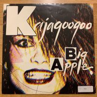 KAJAGOOGOO / BIG APPLE (1983)