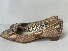 Gucci Shoes 39 - Python