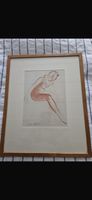 dessin au fusain