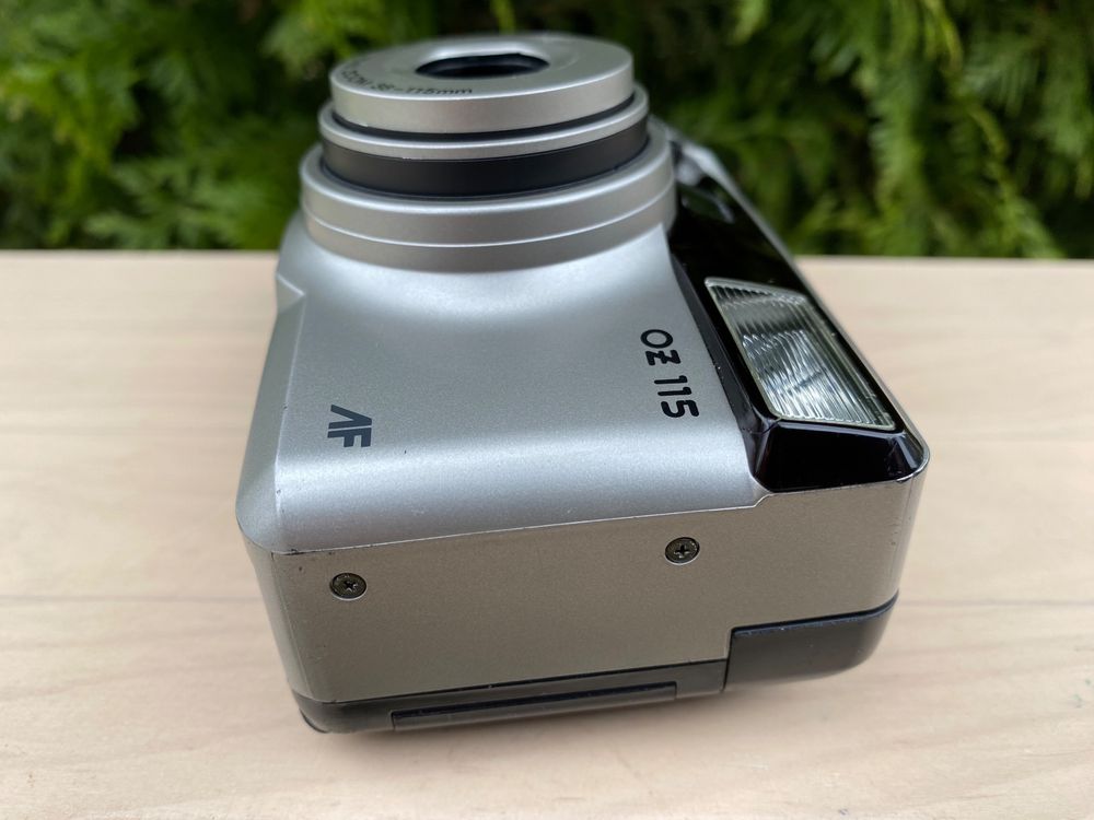 Olympus OZ 115 Kamera 6