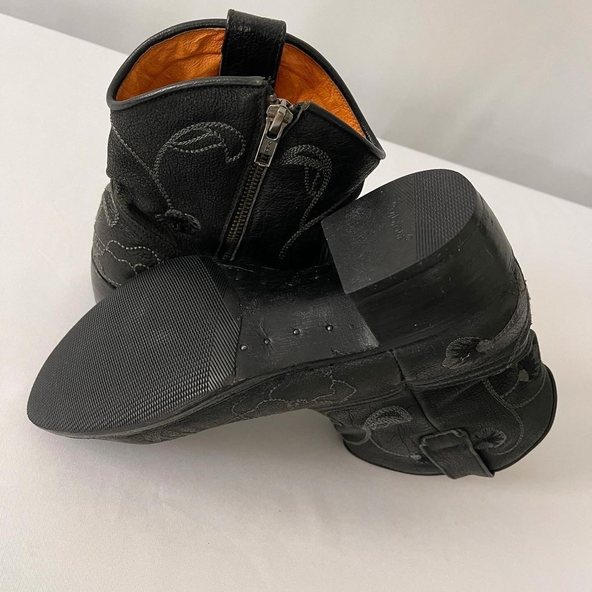 Scarpe da donna: HAND MADE Boots – Usato da Emmen venduto da Avviivva_Com2023 6
