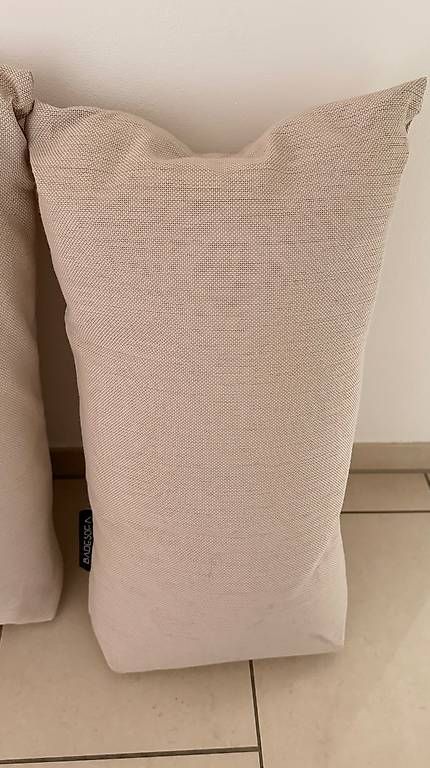 Kissen: Badesofa-Kissenset - unbenutzt – Neu (gemäss Beschreibung) aus Twann von dieberaterin 1
