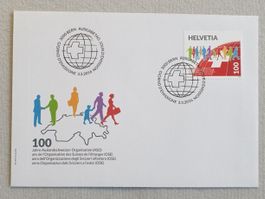 (761) «100 Jahre Schweizer-Organisation»