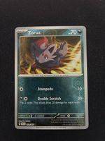 SHROUDED FABLE # 31 ZORUA
