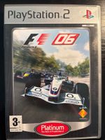 F1 2006 Formula 1 Platinum PS2 Spiel - Top Zustand!