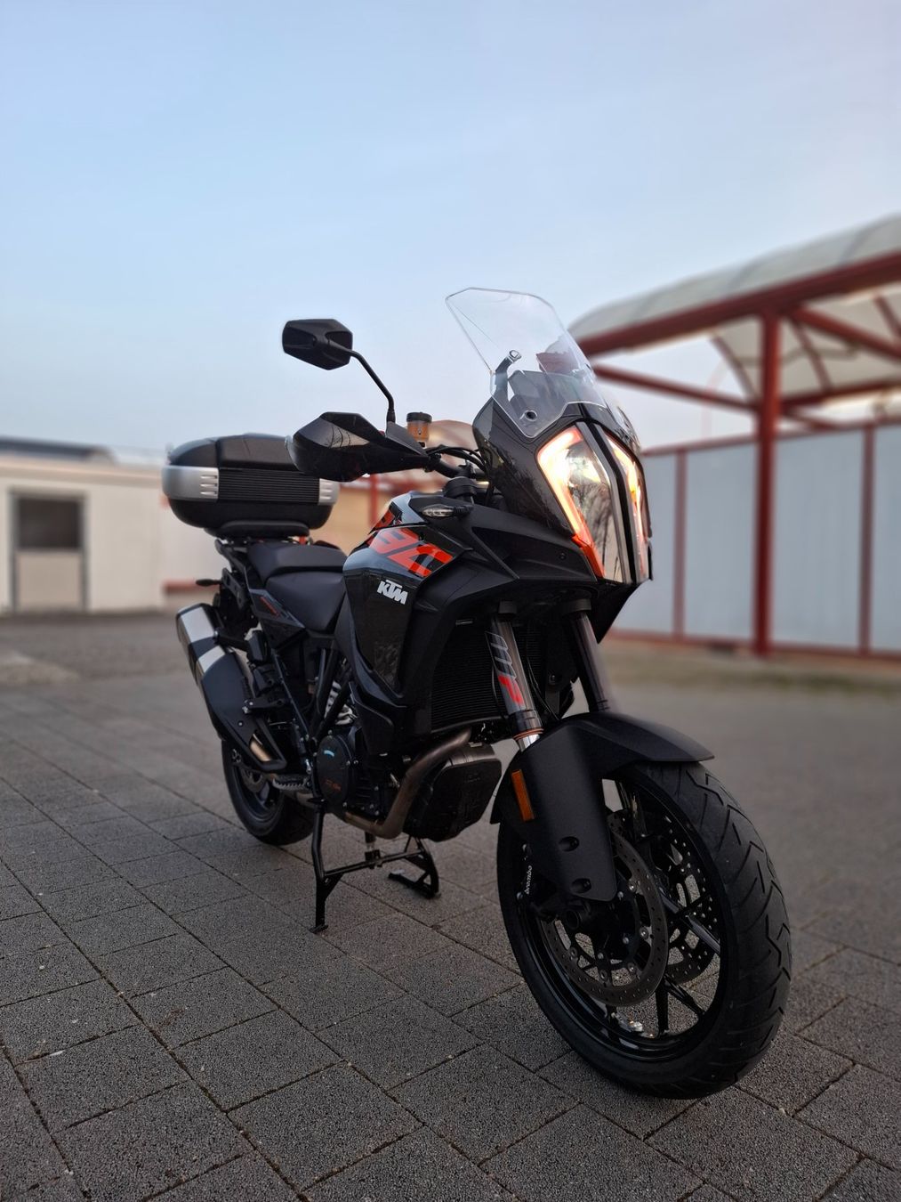KTM Touring: Ktm 1290 Adventure S – D'occasion à Lyss par Miszka