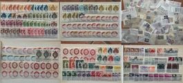 Liechtenstein – Briefmarken Sammlung – Collection de timbres