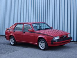 🔥ab 1.-🔥 ALFA ROMEO 75 3.0 AMERICA🇺🇸