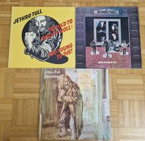 Jethro Tull Vinyl Bundle