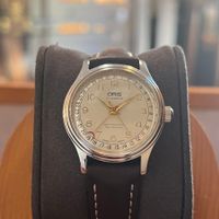 Oris Pointer Date Full Set 34mm Mechanical