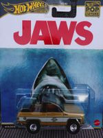 Hot Wheels Premium Jaws Chevy Blazer