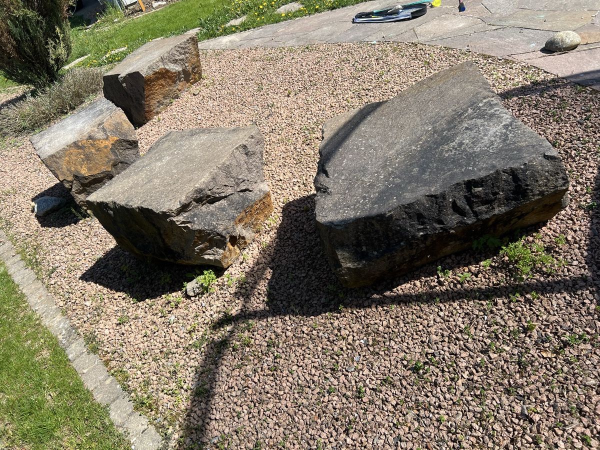 Steine & Dachziegeln: Steine – Gebraucht aus Sursee von Steiner85 1