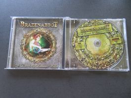 BRAZEN ABBOT A Decade of Brazen Abbot 2004 HARD ROCK CD