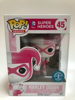 Funko POP! Heroes DC Comics Harley Quinn with Mallet Pink