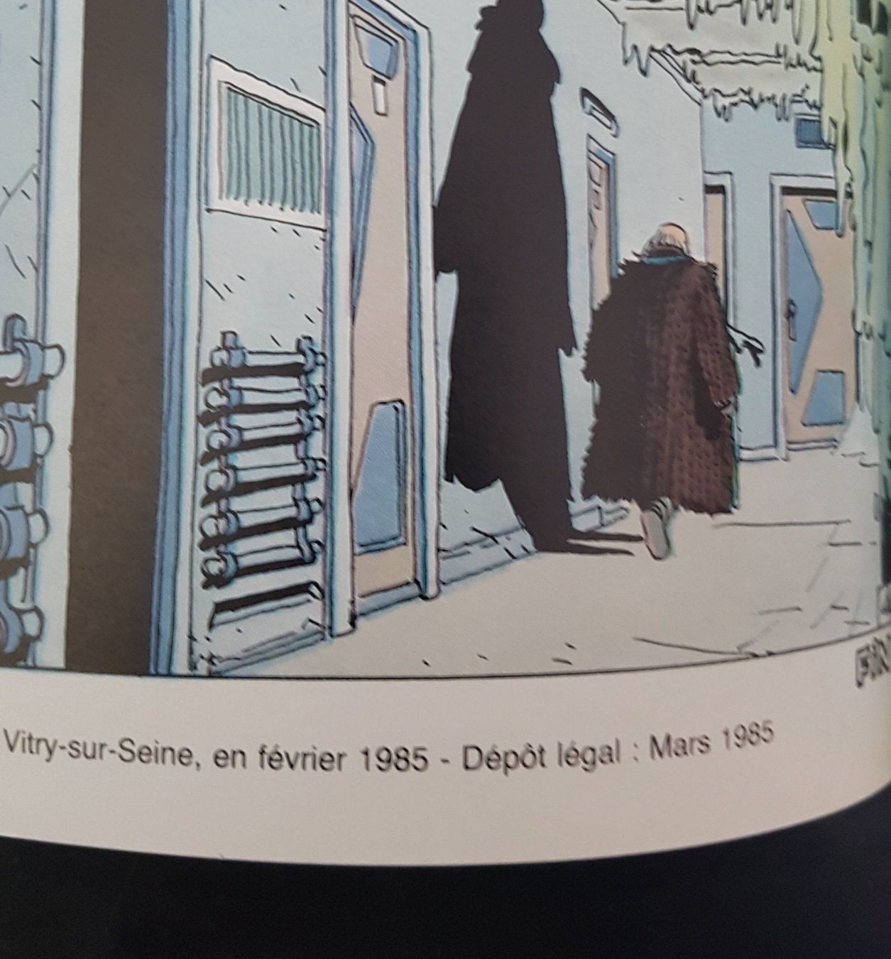 Fumetti: Iberland  N 2  E.O.   La source de l'ame   (T.B.E.) – Usato da Prévonloup venduto da bitume1975 1